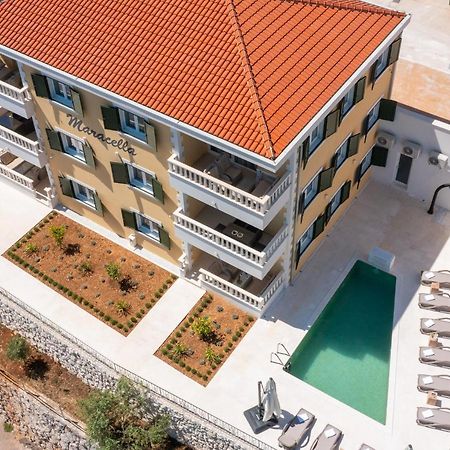 Apartments Villa Maracella Марина Экстерьер фото